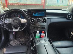Mercedes-Benz C-Class C 260 L AMG Line Exclusive Edition - ფოტო 12