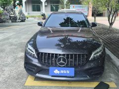 Mercedes-Benz C-Class C 260 L AMG Line Exclusive Edition - ფოტო 2