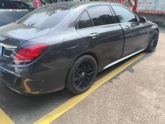 Mercedes-Benz C-Class C 260 L AMG Line Exclusive Edition - ფოტო 3