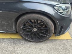 Mercedes-Benz C-Class C 260 L AMG Line Exclusive Edition - ფოტო 6