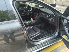 Mercedes-Benz C-Class C 260 L AMG Line Exclusive Edition - ფოტო 8