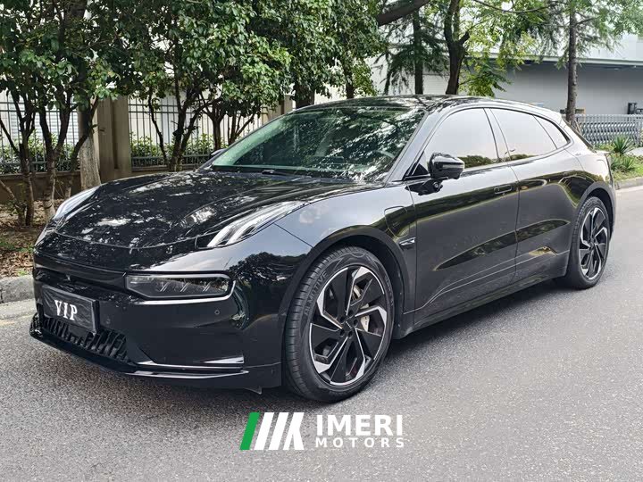 Zeekr 001 WE Edition 100kWh - ავტომობილი ჩინეთიდან