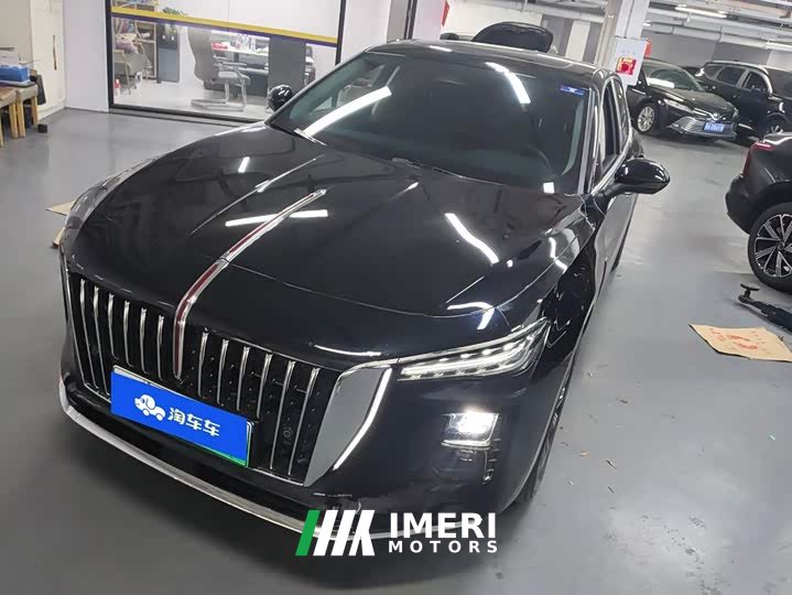 FAW Red Flag H5 PHEV 2025 170 Super Hybrid Edition - ავტომობილი ჩინეთიდან