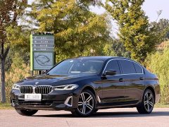 BMW 5 Series 2022 530Li Leading Edition Luxury Package - ფოტო 1