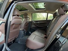 BMW 5 Series 2022 530Li Leading Edition Luxury Package - ფოტო 10