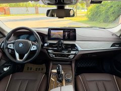 BMW 5 Series 2022 530Li Leading Edition Luxury Package - ფოტო 14