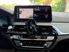BMW 5 Series 2022 530Li Leading Edition Luxury Package - ფოტო 16