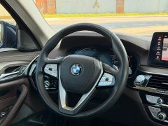 BMW 5 Series 2022 530Li Leading Edition Luxury Package - ფოტო 17