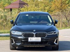 BMW 5 Series 2022 530Li Leading Edition Luxury Package - ფოტო 2