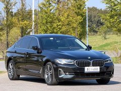 BMW 5 Series 2022 530Li Leading Edition Luxury Package - ფოტო 3