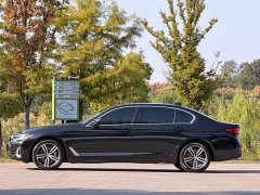 BMW 5 Series 2022 530Li Leading Edition Luxury Package - ფოტო 4