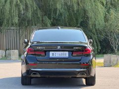 BMW 5 Series 2022 530Li Leading Edition Luxury Package - ფოტო 5