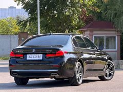 BMW 5 Series 2022 530Li Leading Edition Luxury Package - ფოტო 6