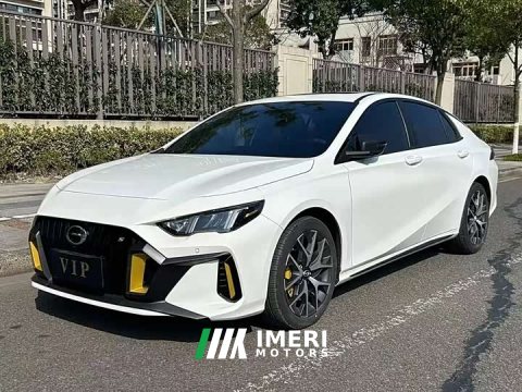 2021 Trumpchi Leopard 270T DCT J16 - ავტომობილი ჩინეთიდან