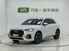 Audi Q3 35 TFSI Fashion Dynamic - ფოტო 1