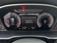 Audi Q3 35 TFSI Fashion Dynamic - ფოტო 13
