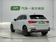 Audi Q3 35 TFSI Fashion Dynamic - ფოტო 4