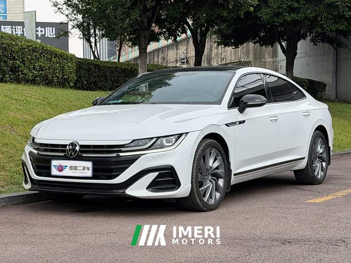Volkswagen FAW-Volkswagen CC 2023 380TSI Eye-Catching Edition - ავტომობილი ჩინეთიდან