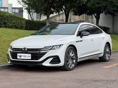 Volkswagen FAW-Volkswagen CC 2023 380TSI Eye-Catching Edition - ფოტო 1