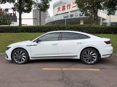 Volkswagen FAW-Volkswagen CC 2023 380TSI Eye-Catching Edition - ფოტო 3