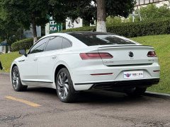 Volkswagen FAW-Volkswagen CC 2023 380TSI Eye-Catching Edition - ფოტო 4