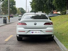 Volkswagen FAW-Volkswagen CC 2023 380TSI Eye-Catching Edition - ფოტო 5