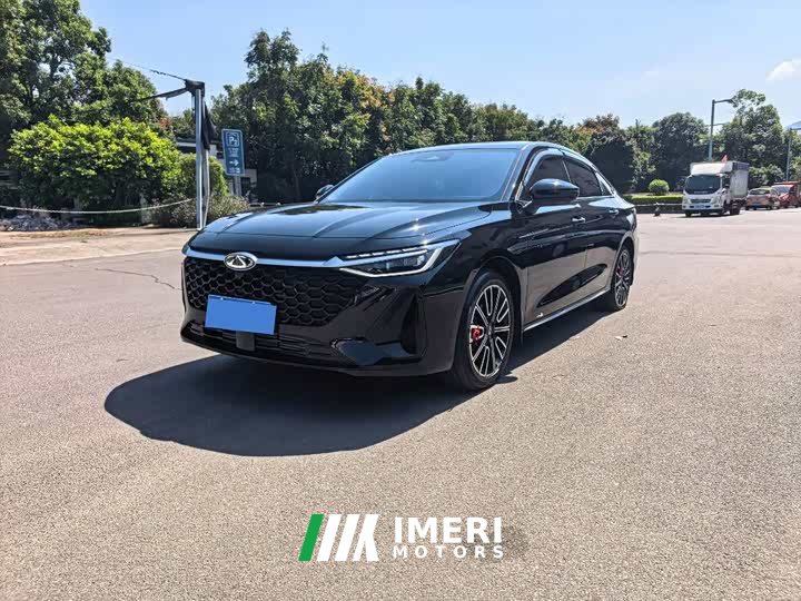 Chery Arrizo 8 2025 1.6T DCT Elegance - ავტომობილი ჩინეთიდან