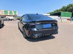 Chery Arrizo 8 2025 1.6T DCT Elegance - ფოტო 11