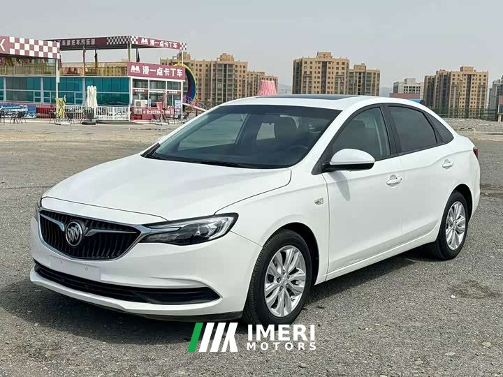 Buick Excelle 2021 Facelift Classic 1.5L Automatic Elite - ავტომობილი ჩინეთიდან