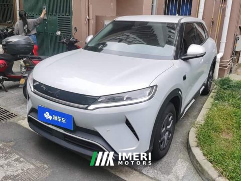 2025 BYD Yuan UP Smart Drive 401KM Vitality Edition - ავტომობილი ჩინეთიდან