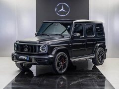 Mercedes-Benz G-Class 2020 G 350 - ფოტო 1