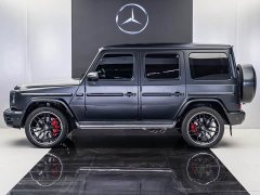 Mercedes-Benz G-Class 2020 G 350 - ფოტო 13