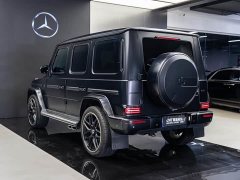 Mercedes-Benz G-Class 2020 G 350 - ფოტო 16