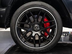 Mercedes-Benz G-Class 2020 G 350 - ფოტო 17