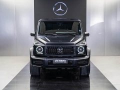 Mercedes-Benz G-Class 2020 G 350 - ფოტო 2