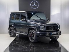 Mercedes-Benz G-Class 2020 G 350 - ფოტო 3