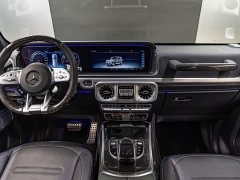 Mercedes-Benz G-Class 2020 G 350 - ფოტო 5
