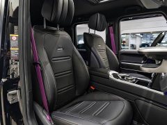 Mercedes-Benz G-Class 2020 G 350 - ფოტო 7