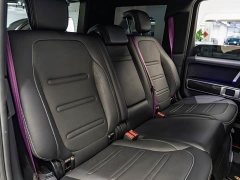 Mercedes-Benz G-Class 2020 G 350 - ფოტო 8