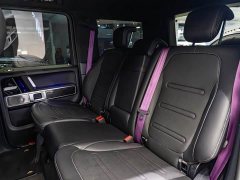 Mercedes-Benz G-Class 2020 G 350 - ფოტო 9