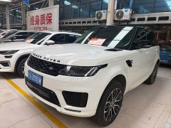 Land Rover Range Rover Sport 3.0 L6 Ebony Edition - ფოტო 1