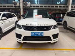 Land Rover Range Rover Sport 3.0 L6 Ebony Edition - ფოტო 2