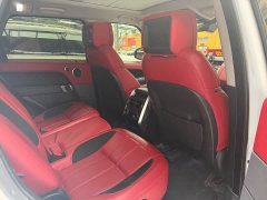 Land Rover Range Rover Sport 3.0 L6 Ebony Edition - ფოტო 3