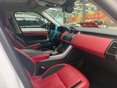 Land Rover Range Rover Sport 3.0 L6 Ebony Edition - ფოტო 4