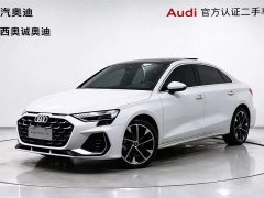 Audi A3 A3L Limousine 35TFSI Prestige - ფოტო 1