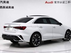 Audi A3 A3L Limousine 35TFSI Prestige - ფოტო 4