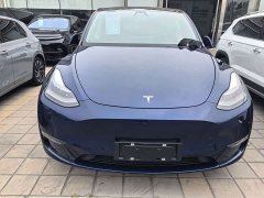 Tesla Model Y 2021 Long Range All-Wheel Drive - ფოტო 2