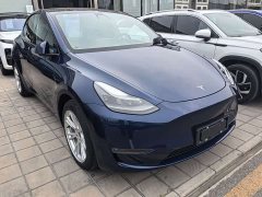 Tesla Model Y 2021 Long Range All-Wheel Drive - ფოტო 3