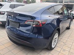 Tesla Model Y 2021 Long Range All-Wheel Drive - ფოტო 5