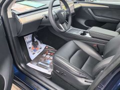 Tesla Model Y 2021 Long Range All-Wheel Drive - ფოტო 9